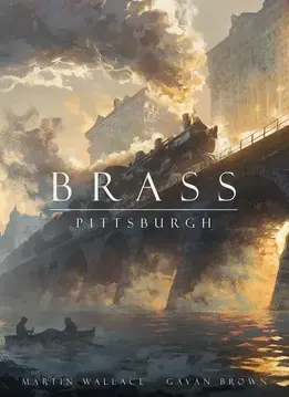 Brass Pittsburgh Pre order 2026