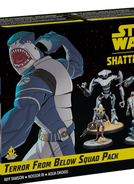 Star Wars: Shatterpoint: Terror From Below (ML)