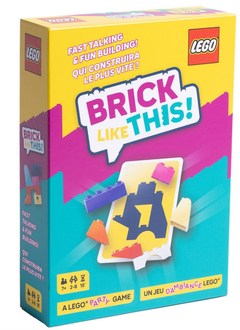 Brick Like This! (ML)
