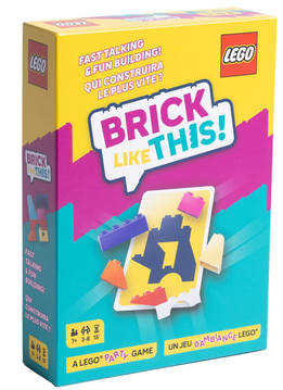 Brick Like This! (ML)