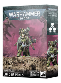 Death Guard - Lord of Poxes