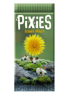 Pixies - ext. Flower Power (fr-en)