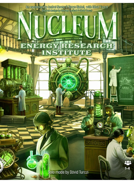 Nucleum: Energy Research Institute 2025