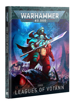 Codex: Leagues of Votann (FR) (23 Aout 2025)