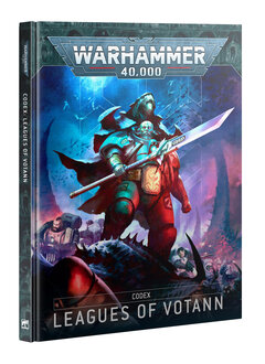 Codex: Leagues of Votann (23 Aout 2025 (EN)