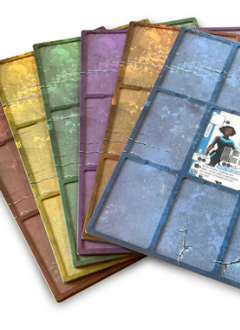 Vantage Dual-Layered Cardboard Player Mat Pack