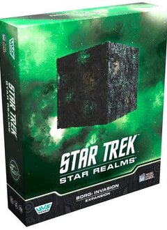 Star Trek - Star Realms: Borg Invasion (EN)