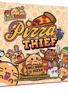 Pizza Thief (EN)