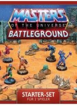 Masters Of The Universe - Battleground Starter Set (EN)