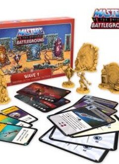 Battleground Wave 1 - Masters Of The Universe Faction (EN)