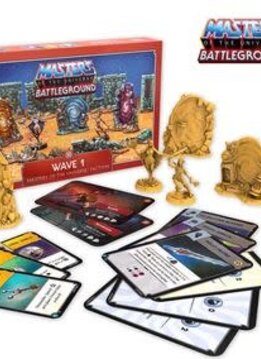 Battleground Wave 1 - Masters Of The Universe Faction (EN)