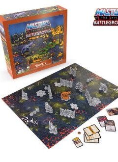 MOTU - Battleground Wave 2: Legends Of Preternia (EN)