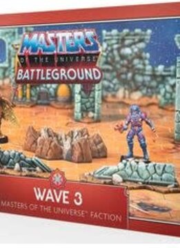 Masters of the Universe - Wave 3: Masters of the Universe Faction (EN)