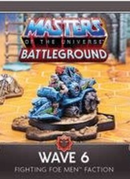 MOTU - Battleground Wave 6: Fighting Foe Men Faction (EN)