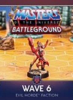 Masters of the Universe - Wave 6: Evil Horde Faction (EN)
