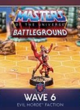 Masters of the Universe - Wave 6: Evil Horde Faction (EN)