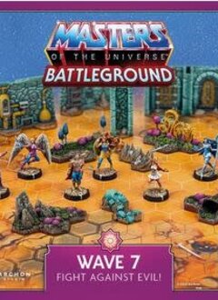 Masters of the Universe - Wave 7: The Great Rebellion (EN)