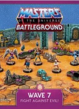Masters of the Universe - Wave 7: The Great Rebellion (EN)