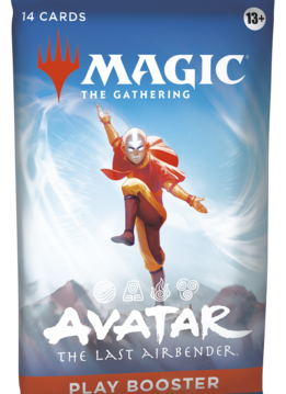 MTG - Avatar: The Last Airbender: Play Booster Pack (EN)