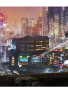 Cyberpunk Red: Ecran de Donnees (FR)