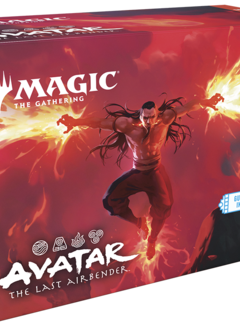 MTG - Avatar: The Last Airbender: Bundle (EN) (Sortie 14 nov 2025)