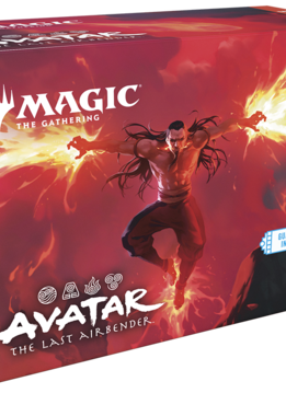 MTG - Avatar: The Last Airbender: Bundle (EN) (Sortie 14 nov 2025)