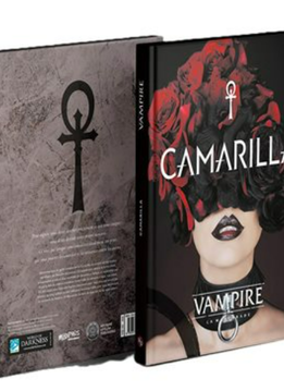 Vampire: La Mascarade JDR: Camarilla (FR)