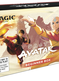 MTG - Avatar: The Last Airbender: Beginner Box (Sortie 21 nov 2025)