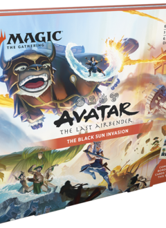 MTG - Avatar: The Last Airbender: Scene Box (Set of 2) (Sortie 21 nov 2025)