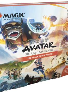 MTG - Avatar: The Last Airbender: Scene Box (Set of 2) (Sortie 21 nov 2025)