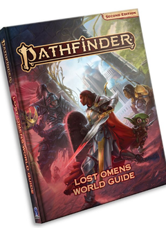 Pathfinder 2: Guide Monde des Predictions Perdues (FR)