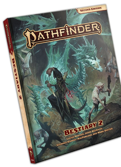 Pathfinder 2: Bestiaire 2 (FR)