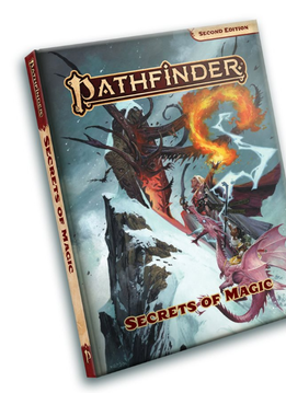 Pathfinder 2E: S Les Secrets de la Magie (FR)