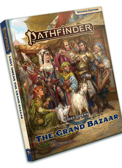 Pathfinder 2: Grand Bazar (FR)