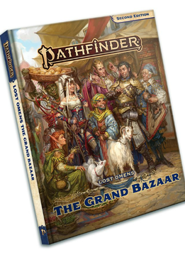 Pathfinder 2: Grand Bazar (FR)