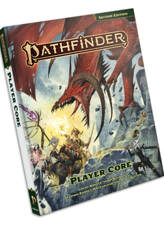 Pathfinder 2: Livre des Joueurs (FR)