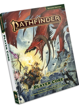 Pathfinder 2: Livre des Joueurs (FR)