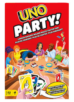 Uno : Party (ML)