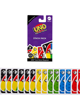 Uno : Stack Pack (ML)