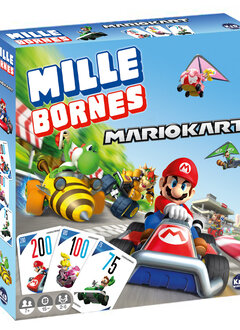 Mille Bornes : Mario Kart (ML)
