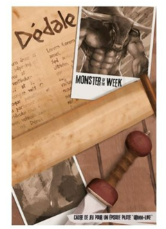 Monster of the Week: Dedale (FR)