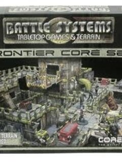 Battle Systems Frontier Core Set (EN)