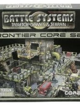 Battle Systems Frontier Core Set (EN)