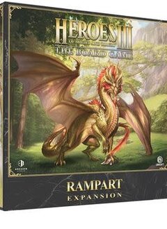 Heroes Of Might And Magic 3 -  Rampart Expansion (EN)