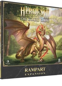 Heroes Of Might And Magic 3 -  Rampart Expansion (EN)