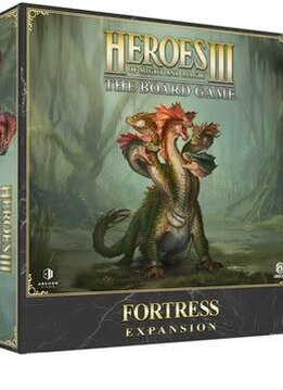 Heroes Of Might And Magic 3 - Fortress Expansion (EN)