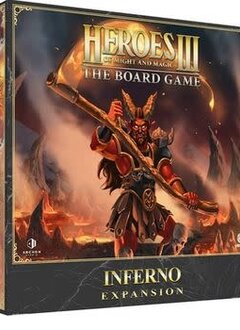 Heroes Of Might And Magic 3 - Inferno Expansion (EN)