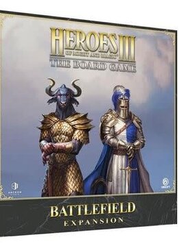 Heroes Of Might And Magic 3 - Battlefiled Expansion (EN)