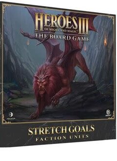 Heroes Of Might And Magic 3 - Faction Units (EN)