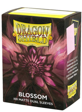 Dragon Shield Matte Dual Blossom (100)